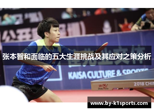 张本智和面临的五大生涯挑战及其应对之策分析