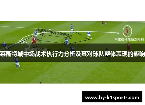莱斯特城中场战术执行力分析及其对球队整体表现的影响